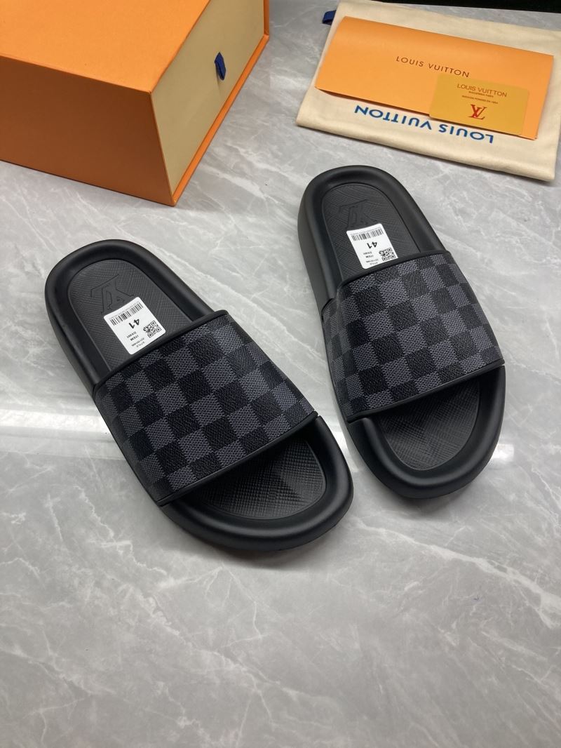 Louis Vuitton Slippers